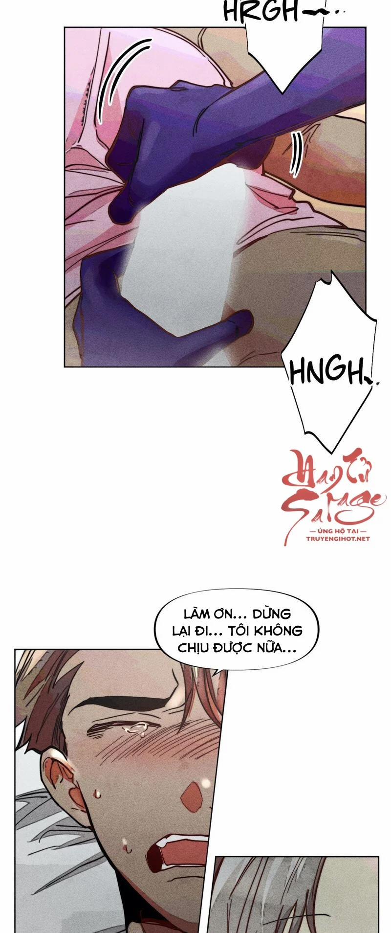 Phù Thuỷ Trinh Trắng Tuổi 30 81 trang 8