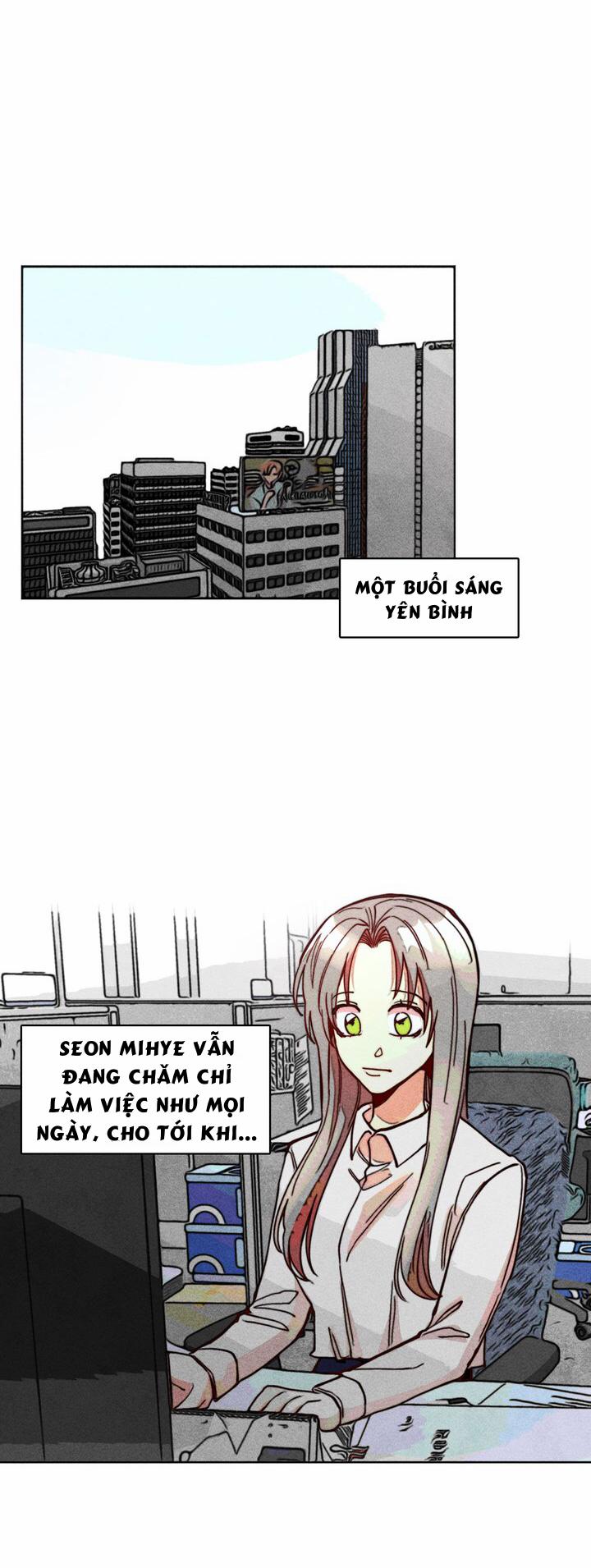 Phù Thuỷ Trinh Trắng Tuổi 30 82 trang 1