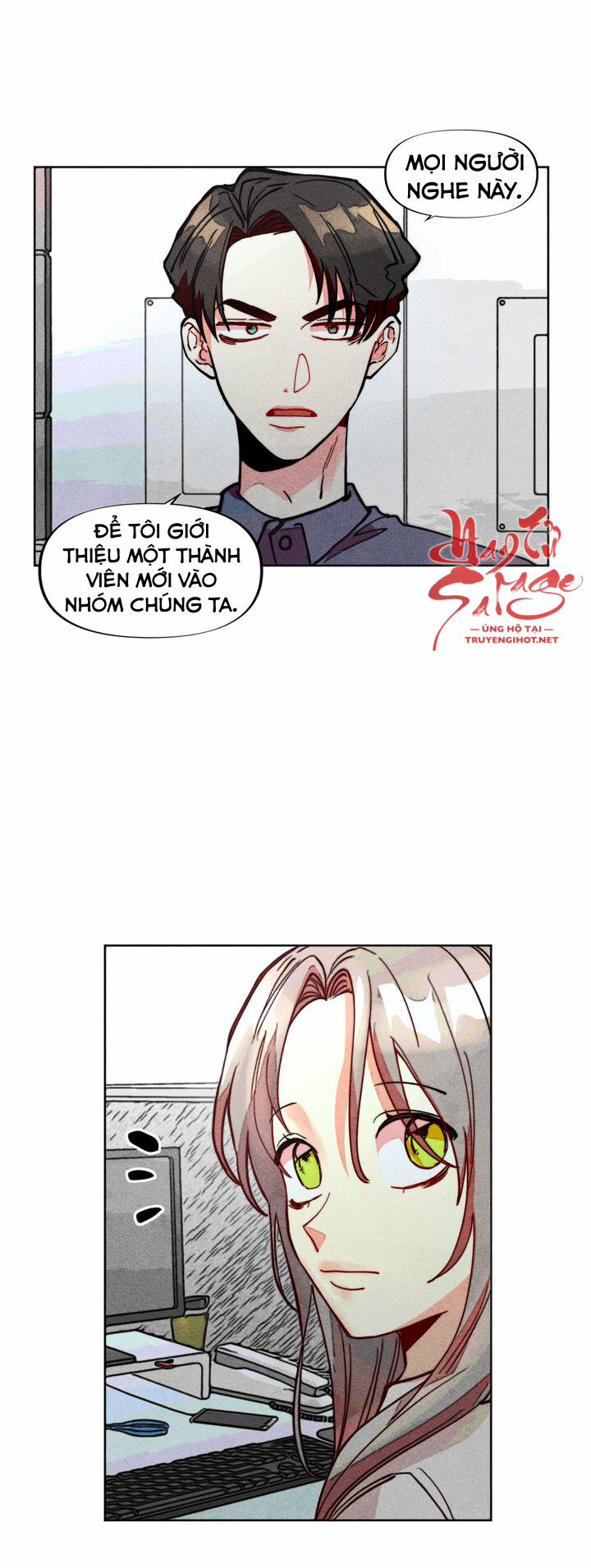 Phù Thuỷ Trinh Trắng Tuổi 30 82 trang 2