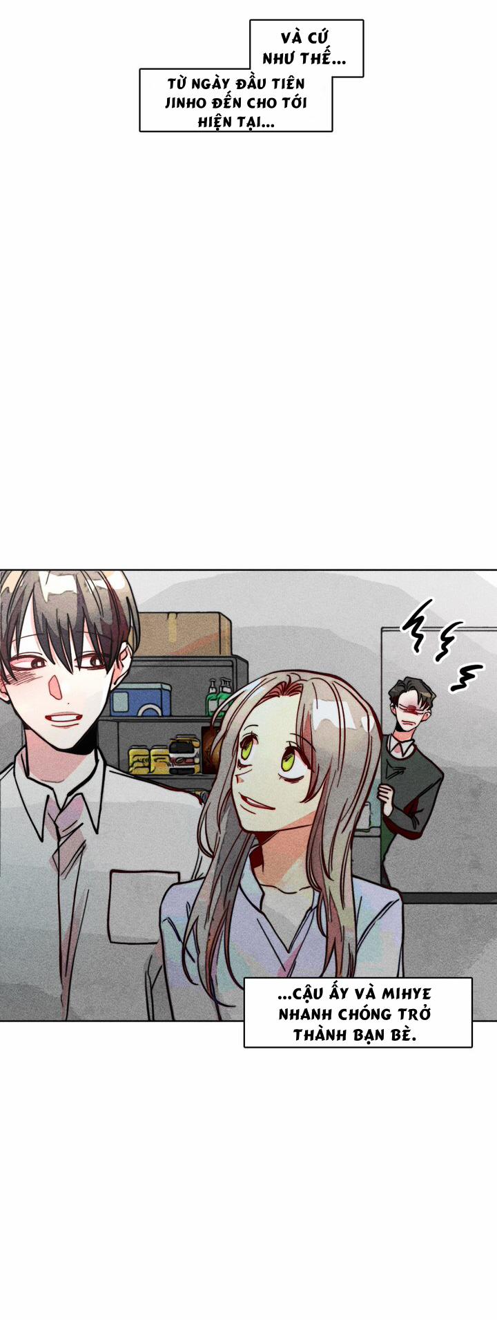 Phù Thuỷ Trinh Trắng Tuổi 30 82 trang 25