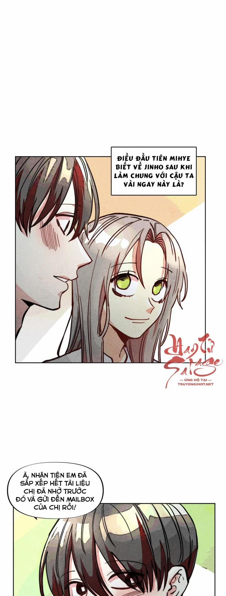 Phù Thuỷ Trinh Trắng Tuổi 30 82 trang 26