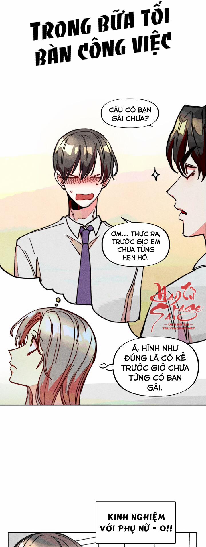 Phù Thuỷ Trinh Trắng Tuổi 30 82 trang 30