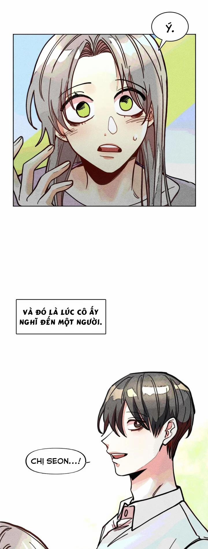 Phù Thuỷ Trinh Trắng Tuổi 30 82 trang 35
