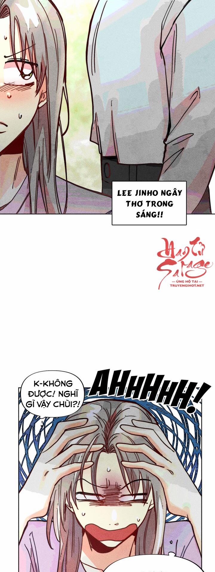 Phù Thuỷ Trinh Trắng Tuổi 30 82 trang 36