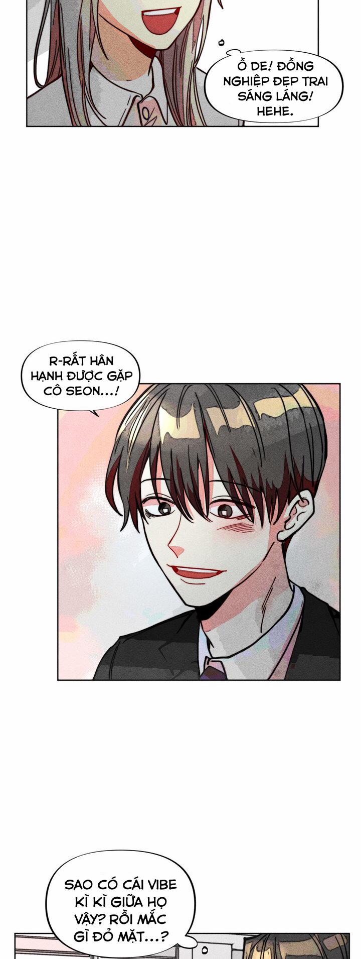 Phù Thuỷ Trinh Trắng Tuổi 30 82 trang 7