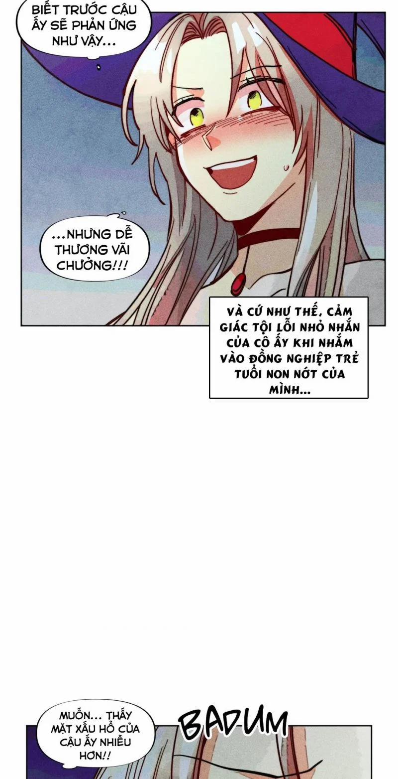 Phù Thuỷ Trinh Trắng Tuổi 30 83 trang 15