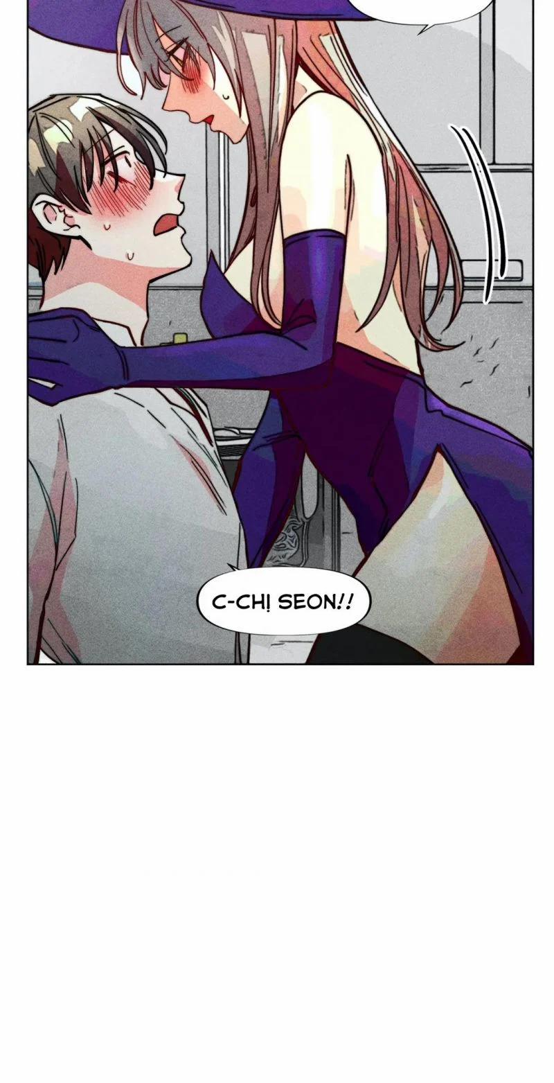 Phù Thuỷ Trinh Trắng Tuổi 30 83 trang 17