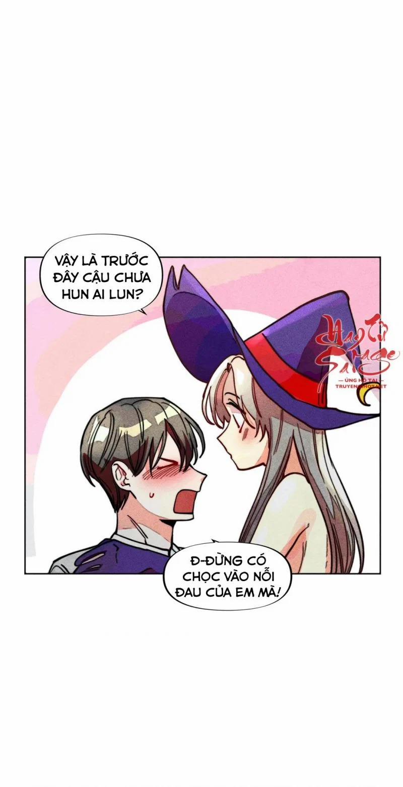 Phù Thuỷ Trinh Trắng Tuổi 30 83 trang 20