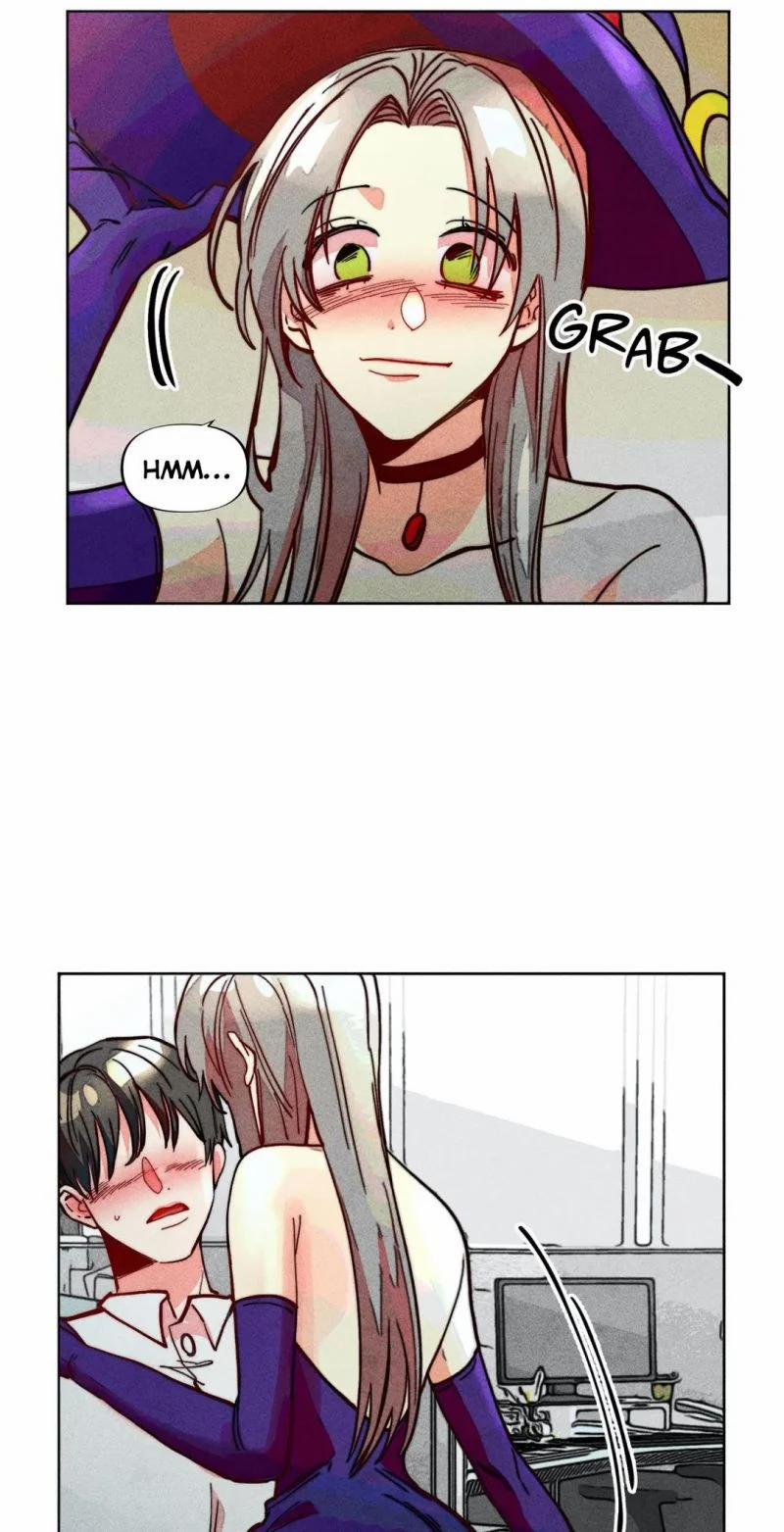 Phù Thuỷ Trinh Trắng Tuổi 30 83 trang 21