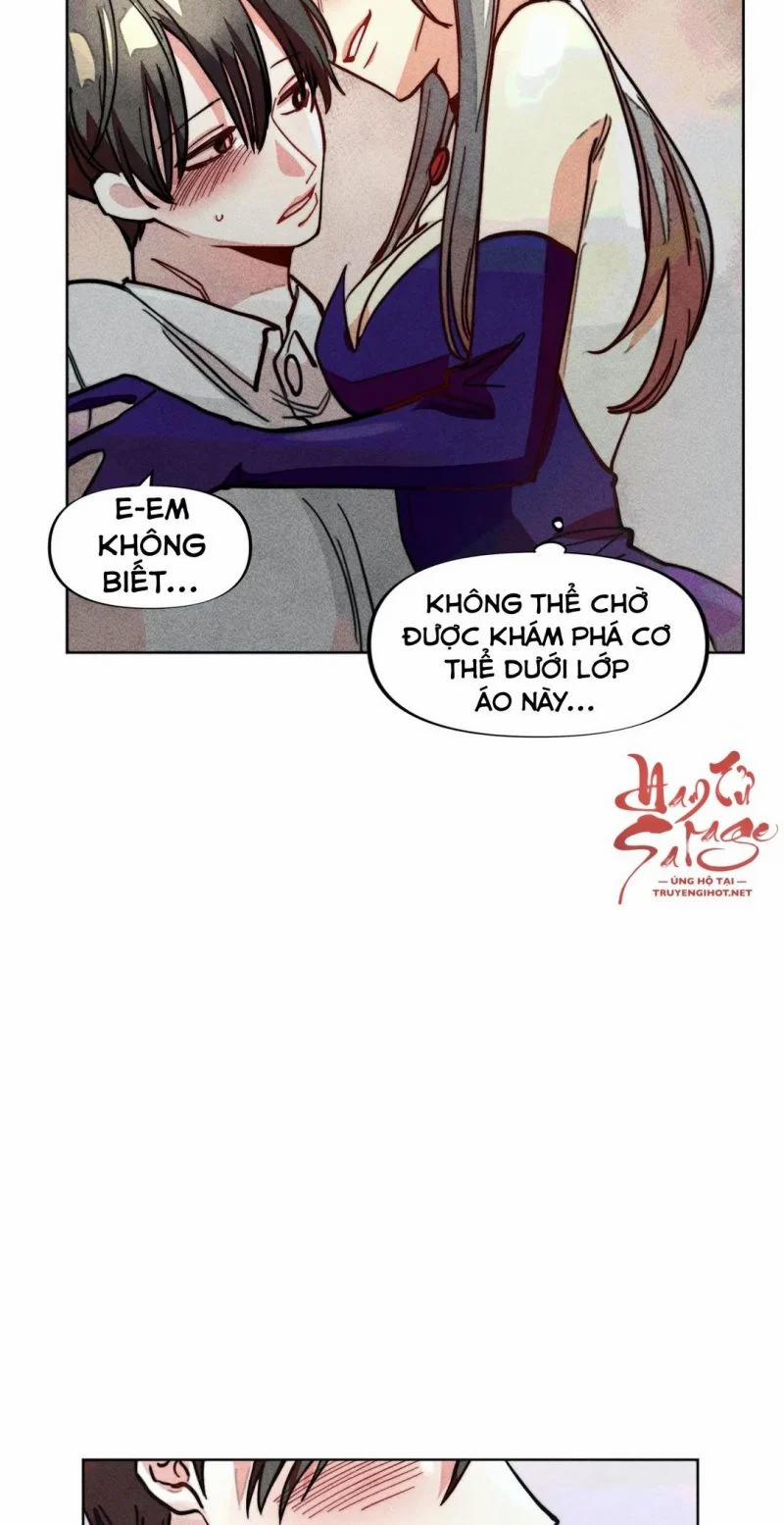 Phù Thuỷ Trinh Trắng Tuổi 30 83 trang 30