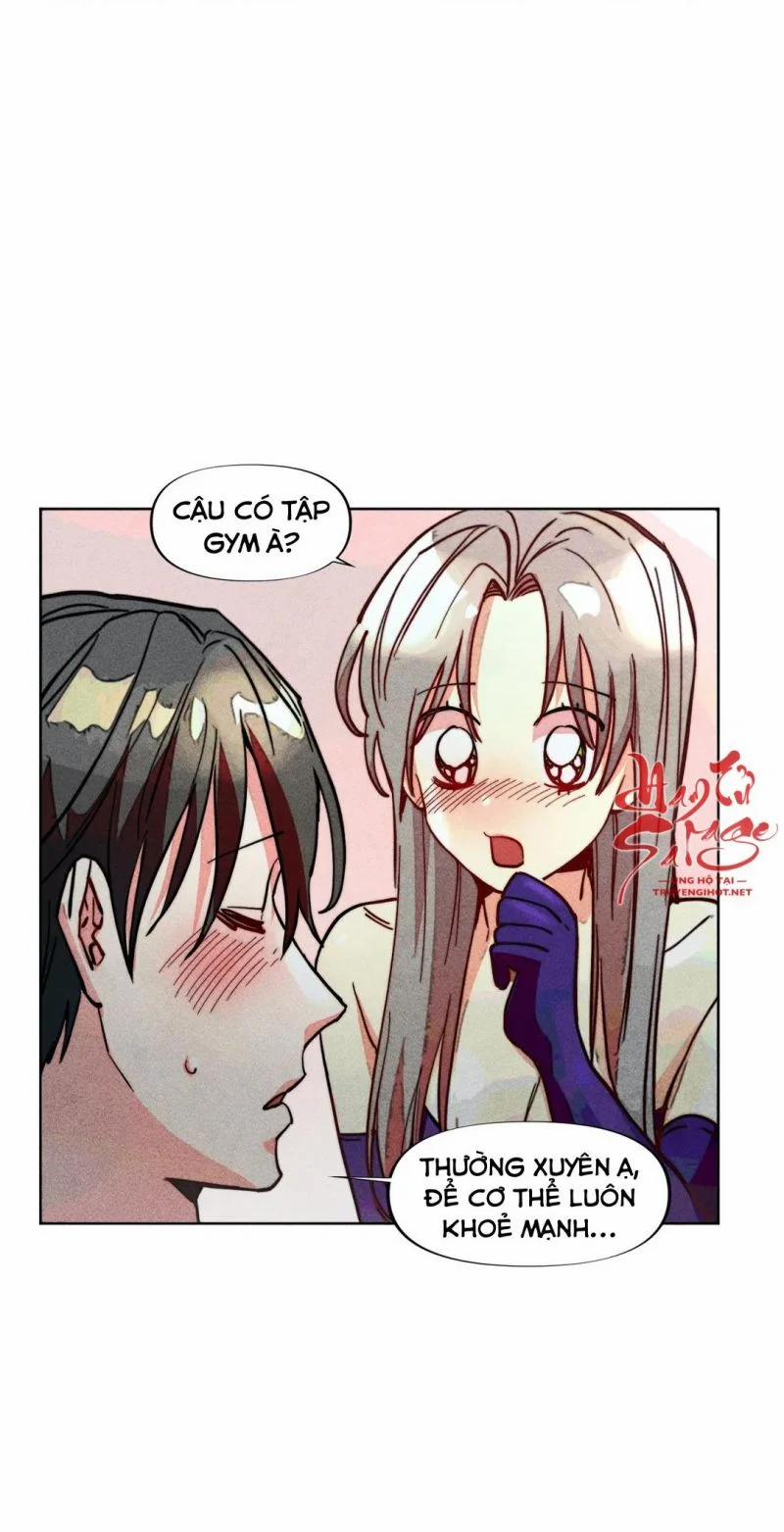 Phù Thuỷ Trinh Trắng Tuổi 30 83 trang 34