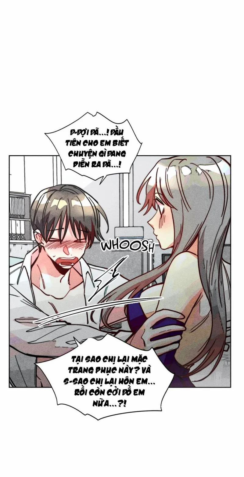 Phù Thuỷ Trinh Trắng Tuổi 30 83 trang 35