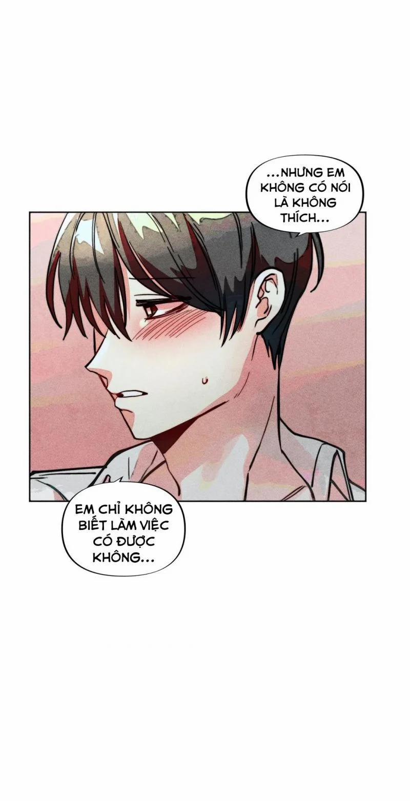 Phù Thuỷ Trinh Trắng Tuổi 30 83 trang 39