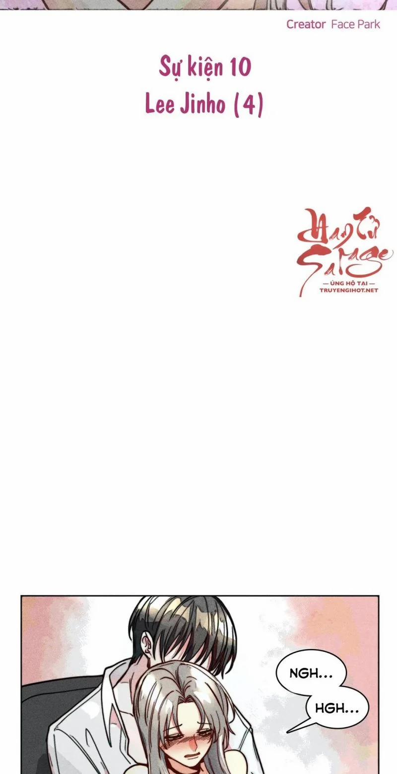Phù Thuỷ Trinh Trắng Tuổi 30 85 trang 10