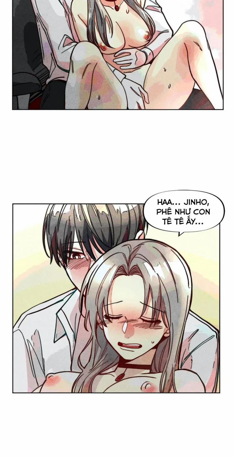 Phù Thuỷ Trinh Trắng Tuổi 30 85 trang 11