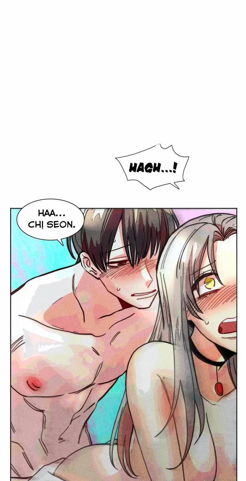 Phù Thuỷ Trinh Trắng Tuổi 30 85 trang 34