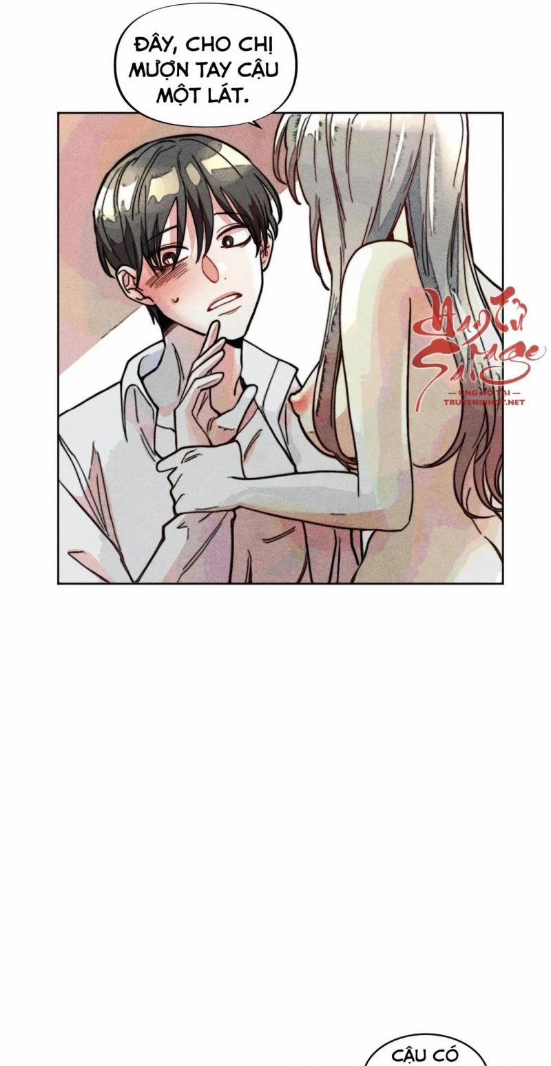 Phù Thuỷ Trinh Trắng Tuổi 30 85 trang 4