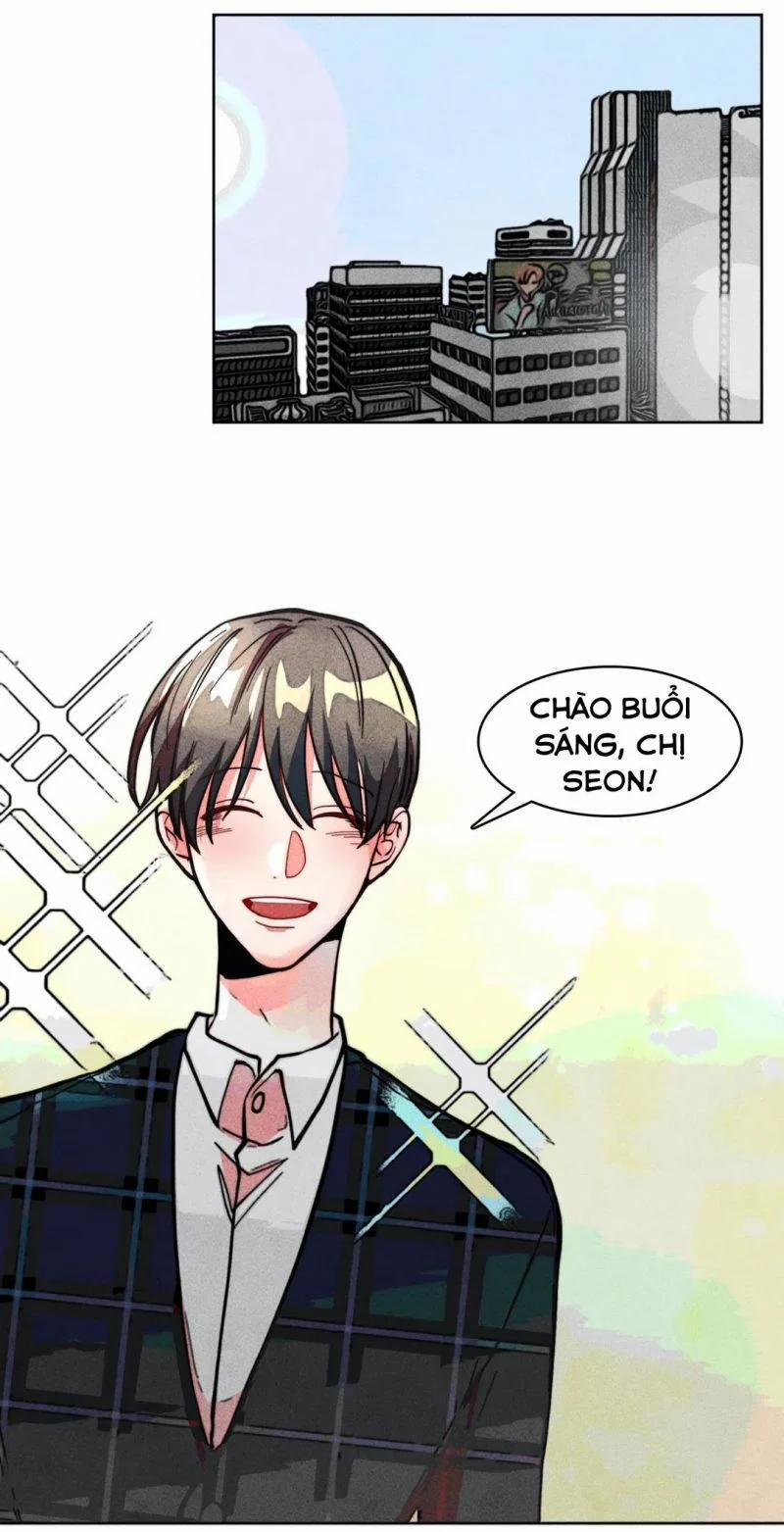Phù Thuỷ Trinh Trắng Tuổi 30 85 trang 52