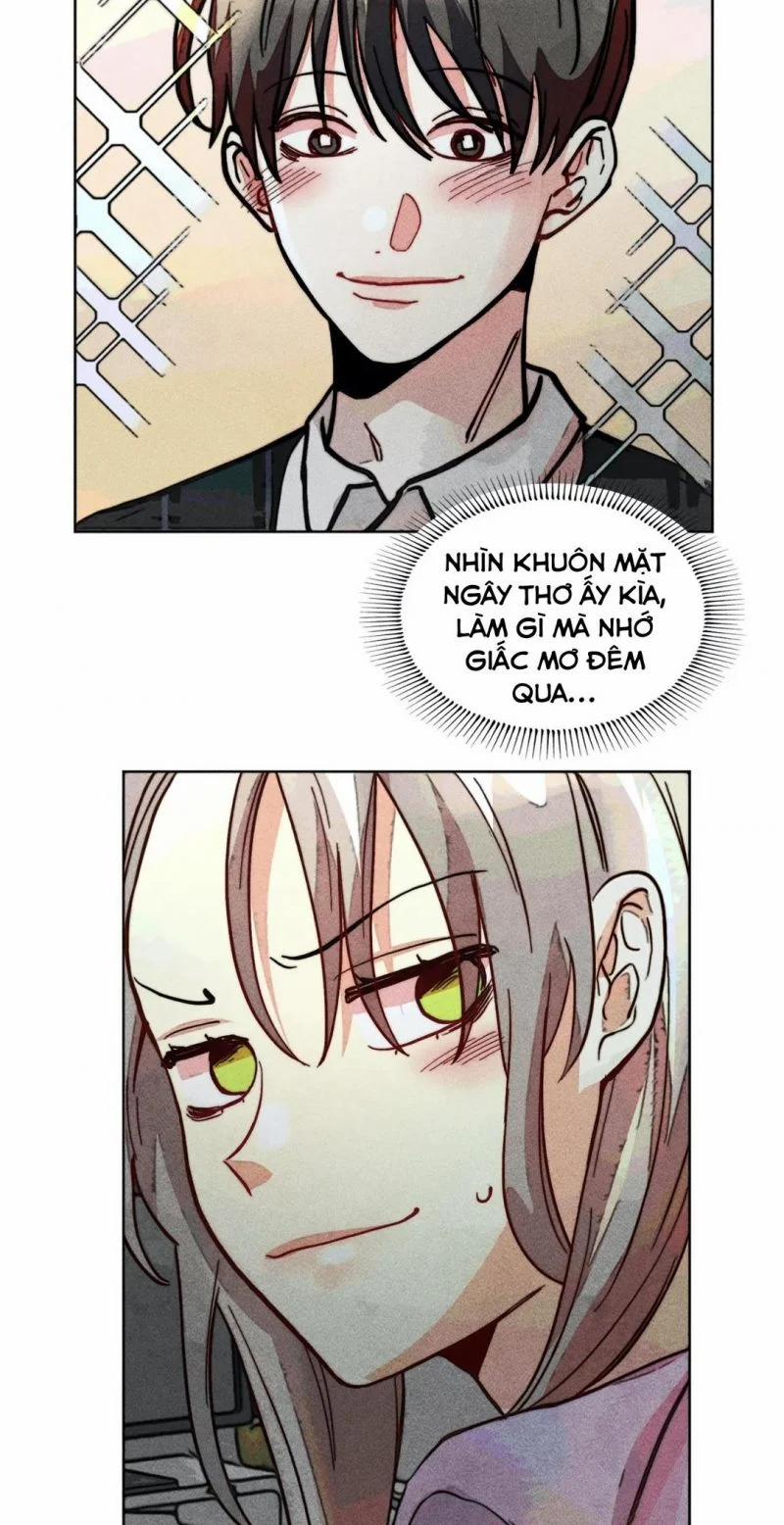 Phù Thuỷ Trinh Trắng Tuổi 30 85 trang 54