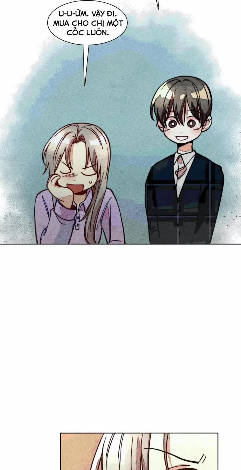 Phù Thuỷ Trinh Trắng Tuổi 30 85 trang 56