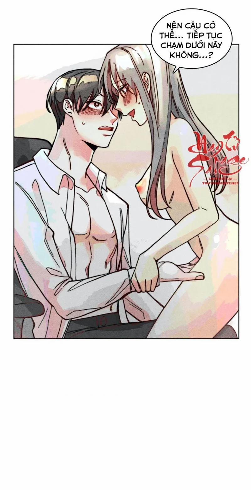 Phù Thuỷ Trinh Trắng Tuổi 30 85 trang 8