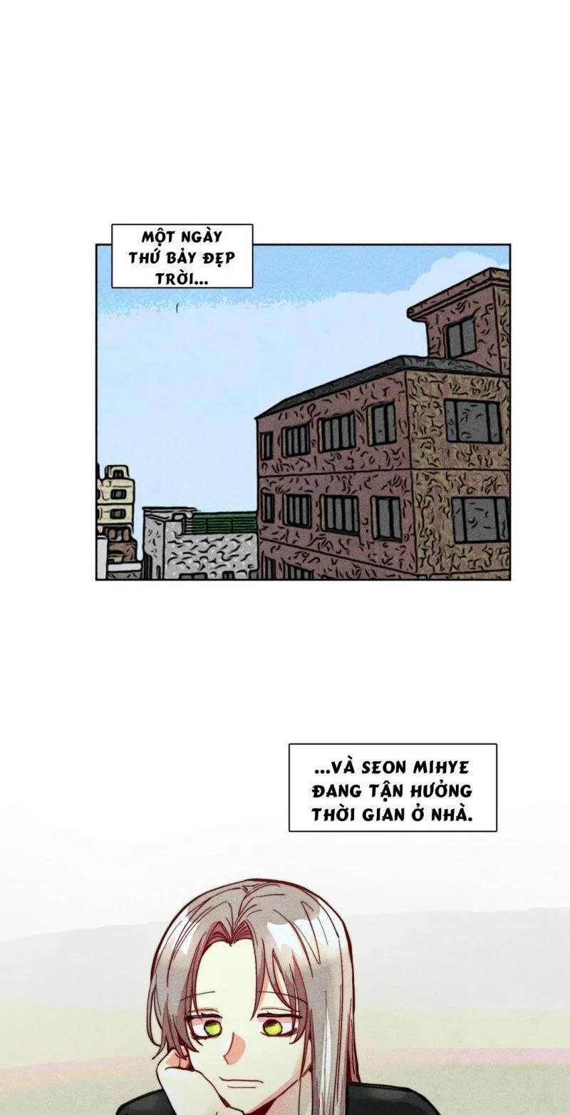 Phù Thuỷ Trinh Trắng Tuổi 30 86 trang 1