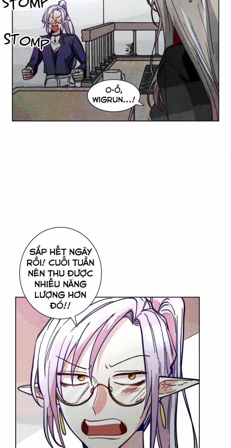 Phù Thuỷ Trinh Trắng Tuổi 30 86 trang 17