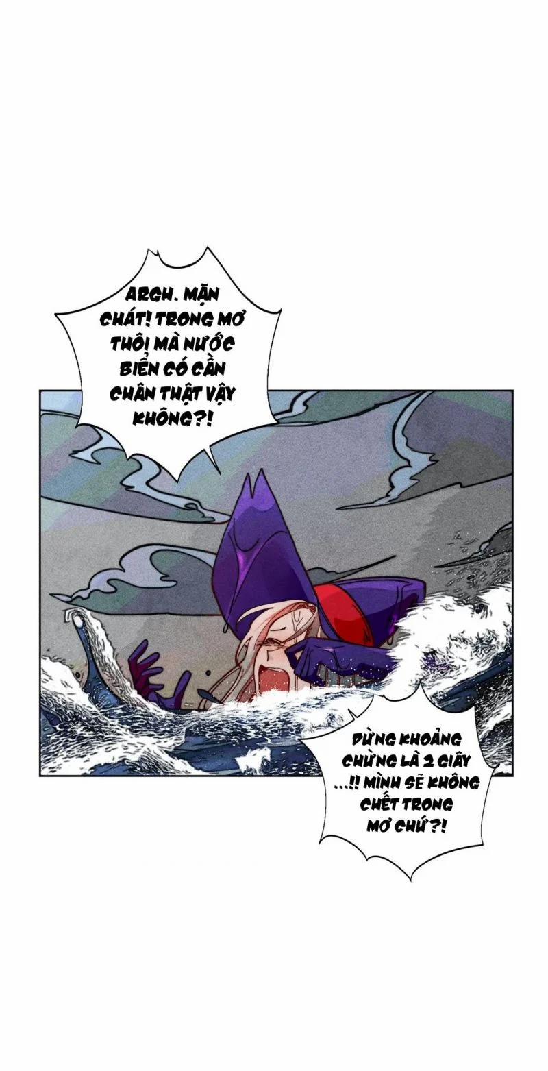 Phù Thuỷ Trinh Trắng Tuổi 30 86 trang 25