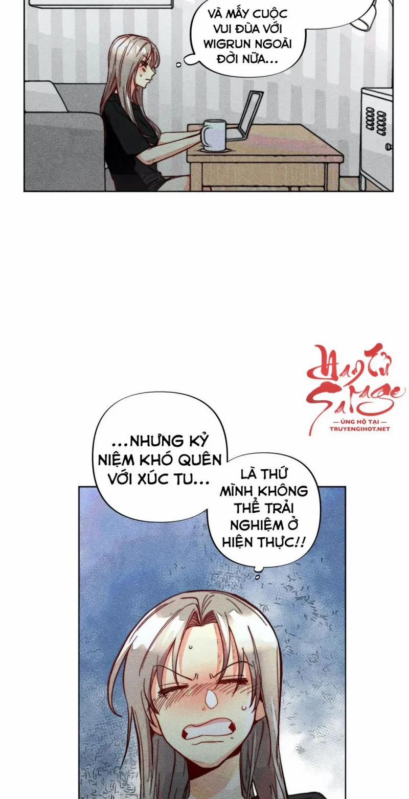 Phù Thuỷ Trinh Trắng Tuổi 30 86 trang 4