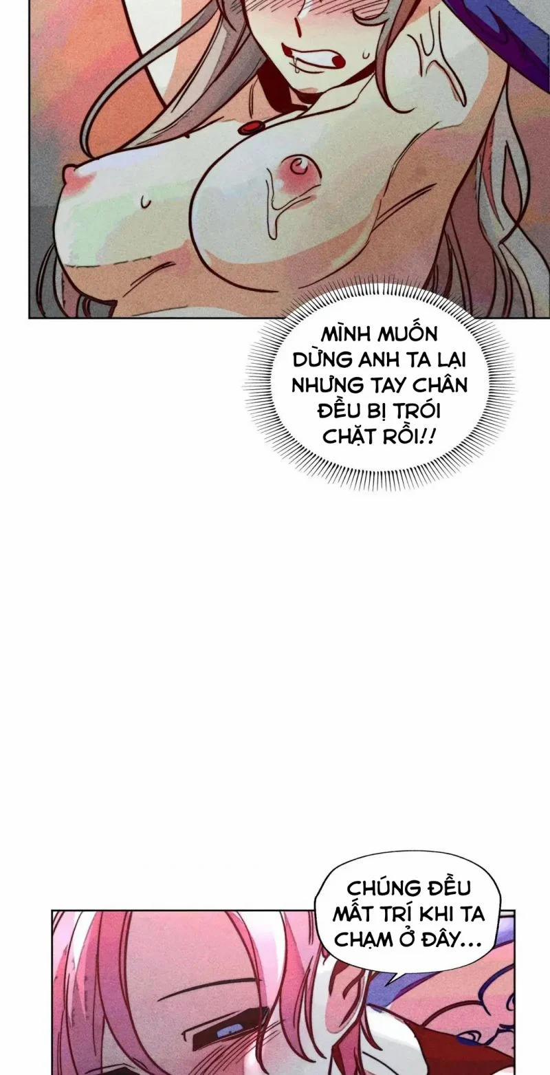 Phù Thuỷ Trinh Trắng Tuổi 30 88 trang 18
