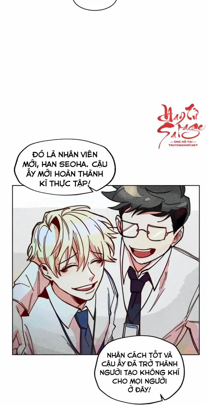 Phù Thuỷ Trinh Trắng Tuổi 30 89.5 trang 1