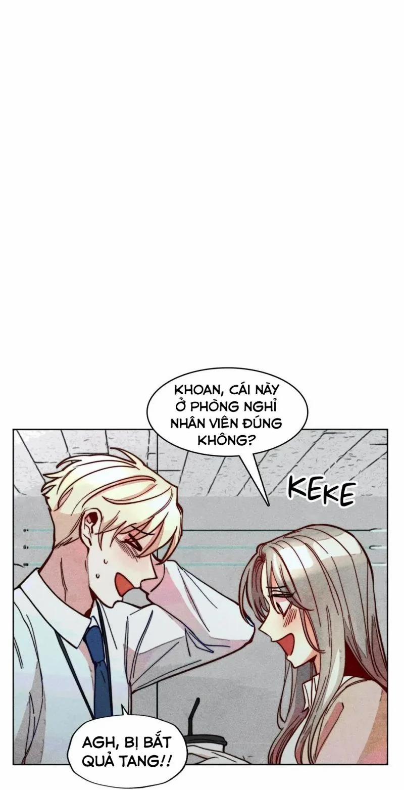 Phù Thuỷ Trinh Trắng Tuổi 30 89.5 trang 10