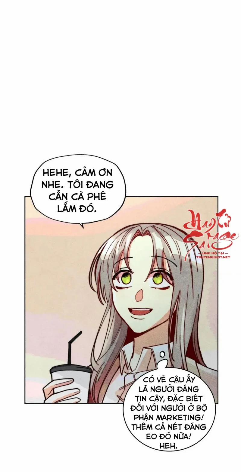 Phù Thuỷ Trinh Trắng Tuổi 30 89.5 trang 11