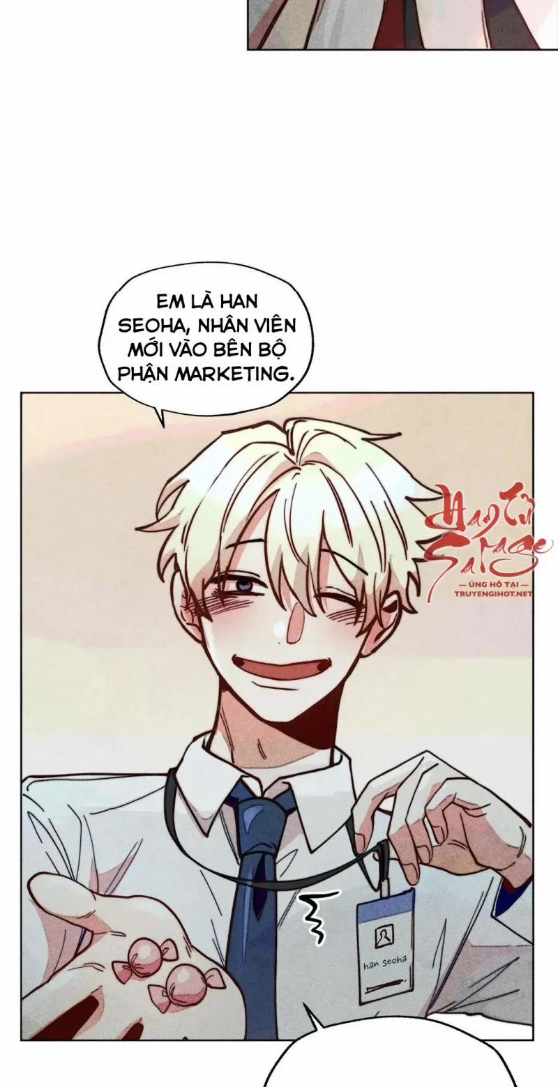 Phù Thuỷ Trinh Trắng Tuổi 30 89.5 trang 13