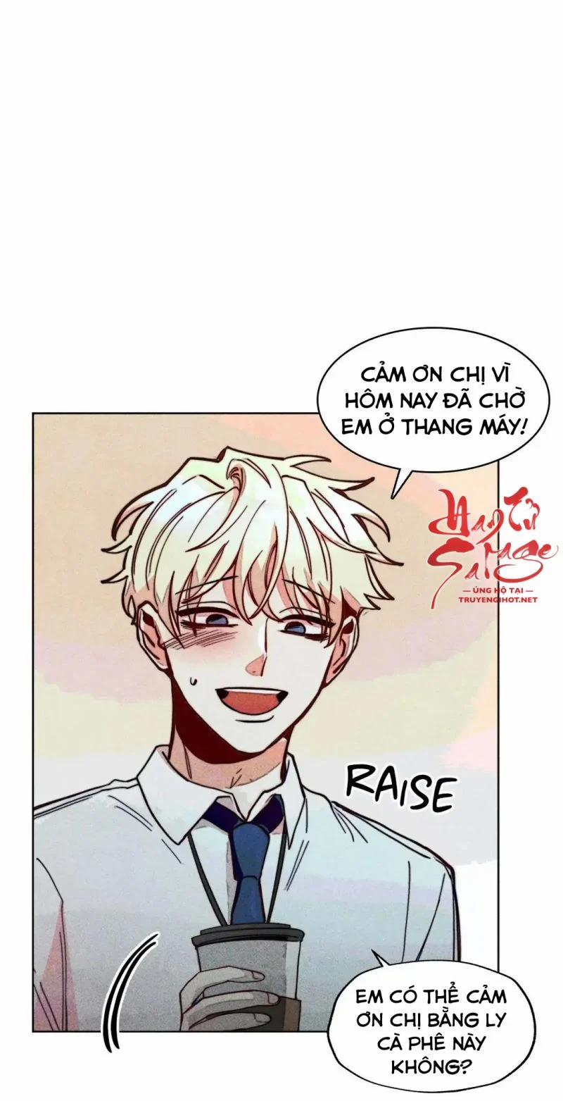 Phù Thuỷ Trinh Trắng Tuổi 30 89.5 trang 9