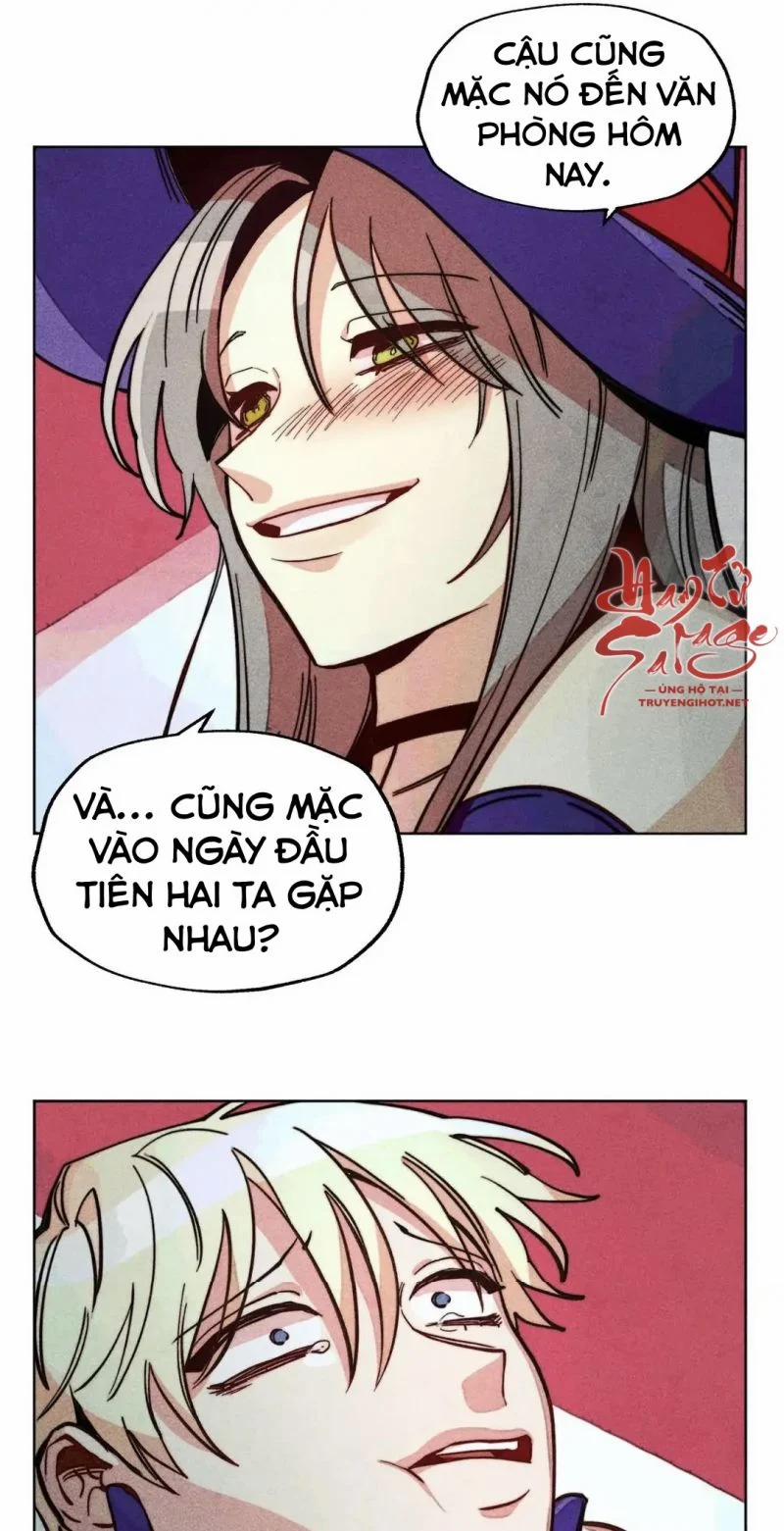 Phù Thuỷ Trinh Trắng Tuổi 30 90.5 trang 17