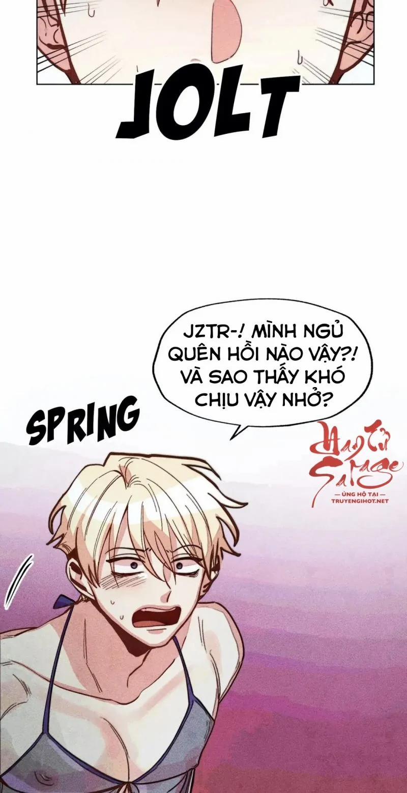 Phù Thuỷ Trinh Trắng Tuổi 30 90 trang 18