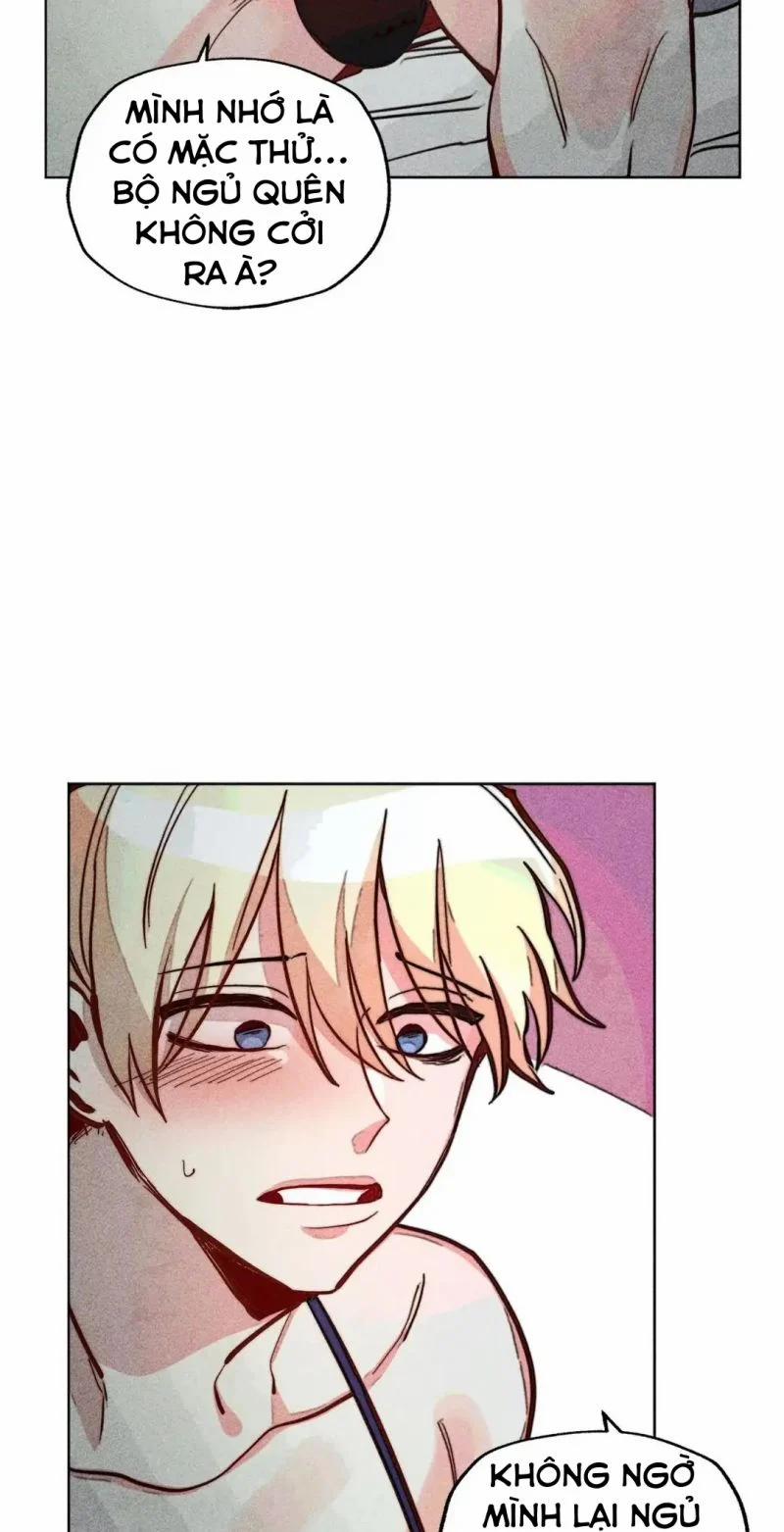 Phù Thuỷ Trinh Trắng Tuổi 30 90 trang 21