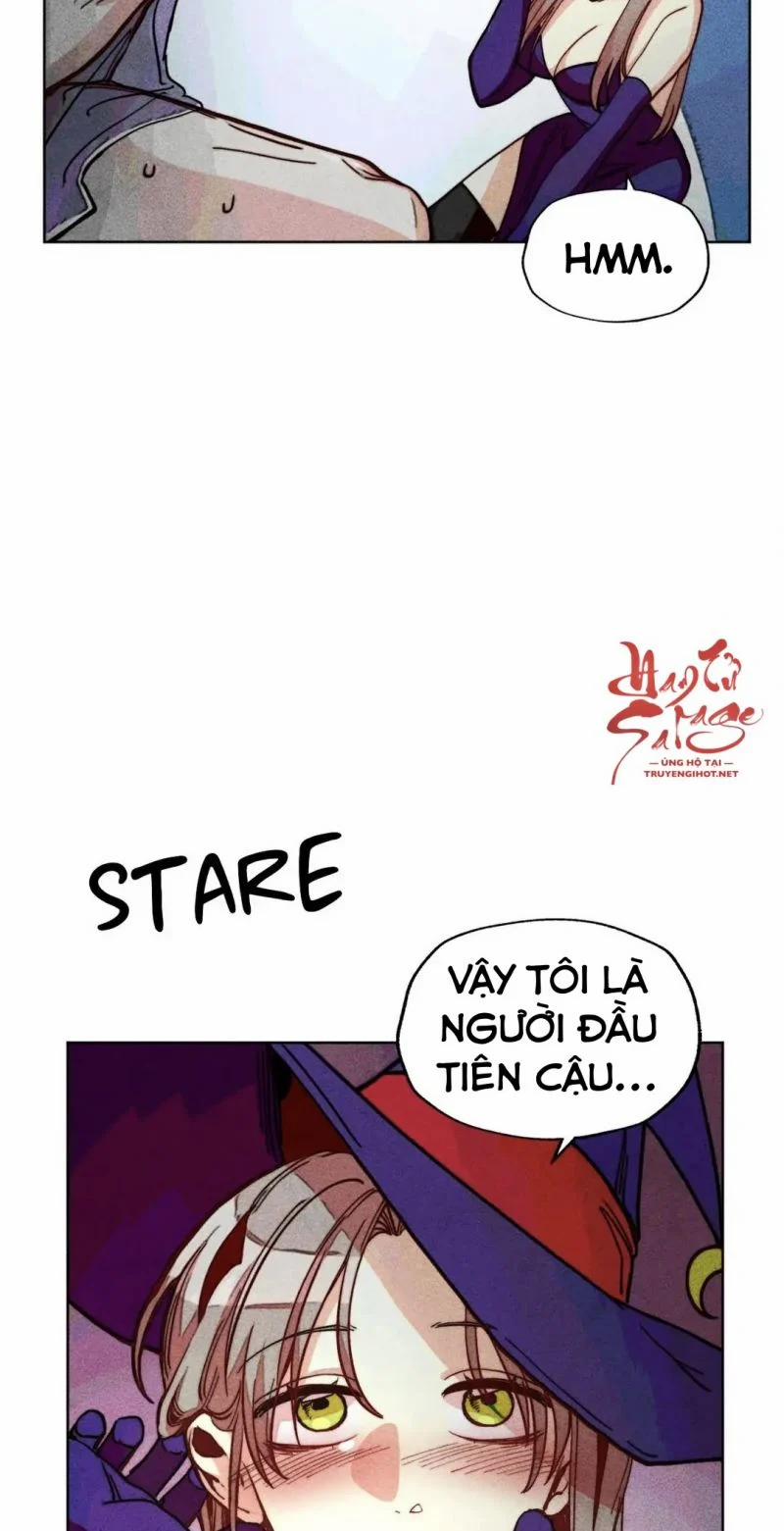Phù Thuỷ Trinh Trắng Tuổi 30 91 trang 10