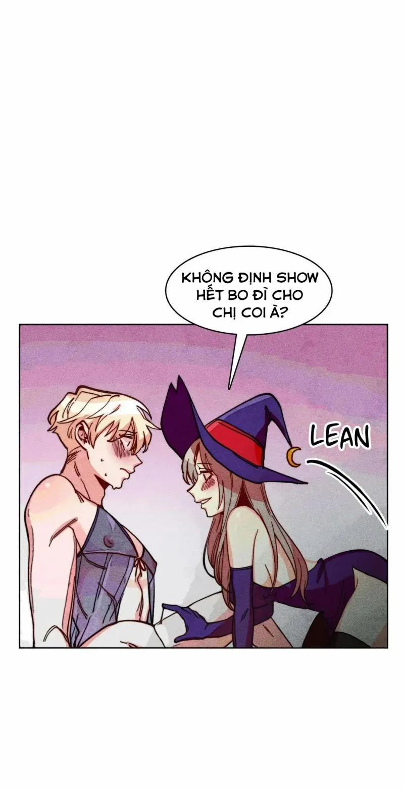 Phù Thuỷ Trinh Trắng Tuổi 30 91 trang 27