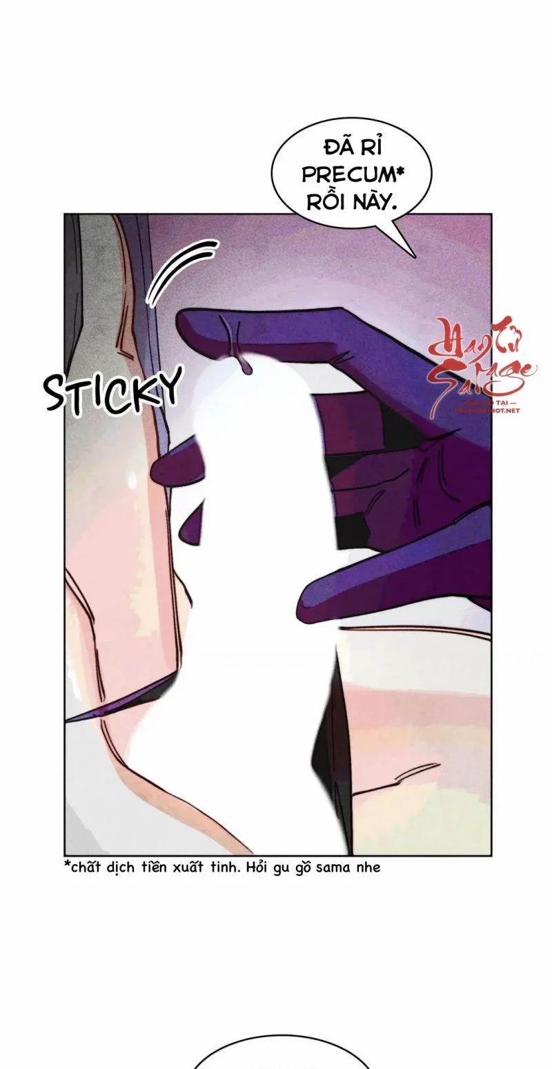 Phù Thuỷ Trinh Trắng Tuổi 30 91 trang 28