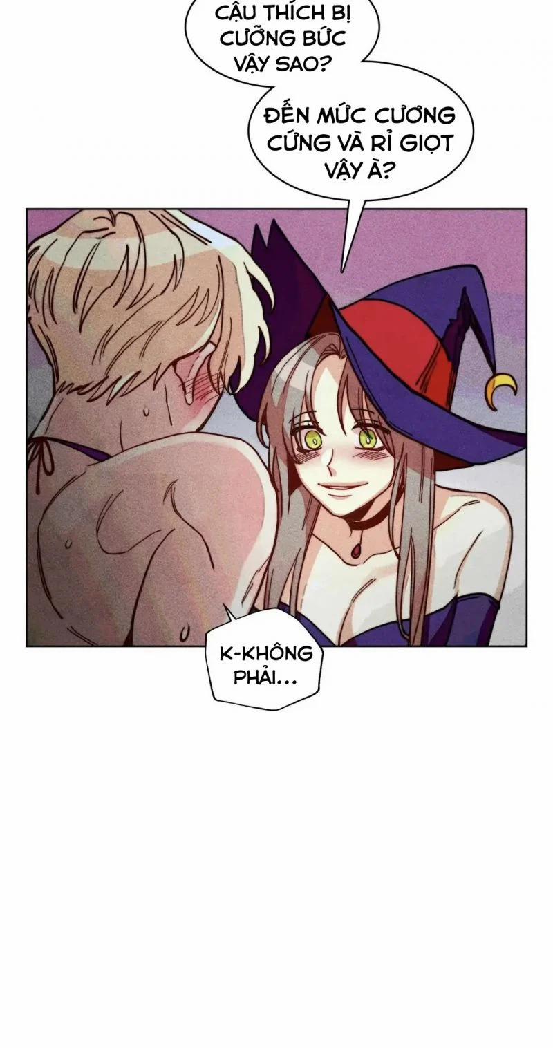 Phù Thuỷ Trinh Trắng Tuổi 30 91 trang 29