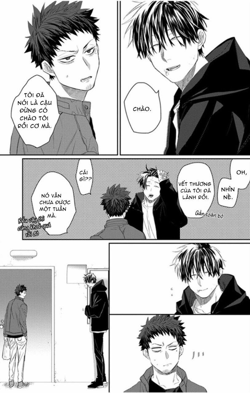 Phù Thủy Và Chú Mèo 1 trang 18