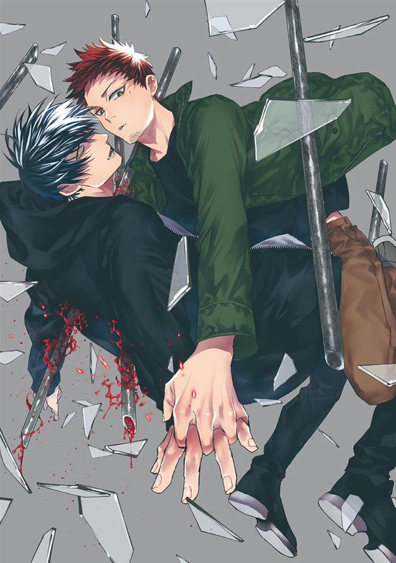 Phù Thủy Và Chú Mèo 1 trang 2