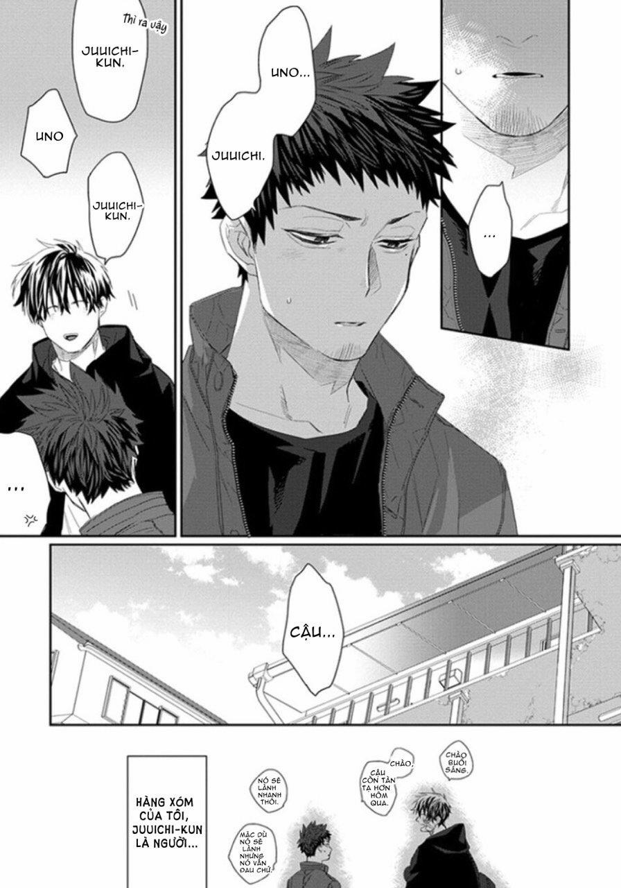 Phù Thủy Và Chú Mèo 1 trang 20