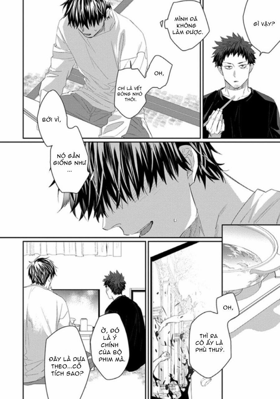 Phù Thủy Và Chú Mèo 1 trang 25