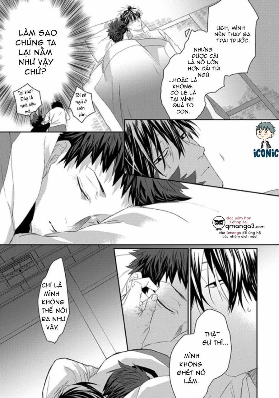 Phù Thủy Và Chú Mèo 1 trang 28