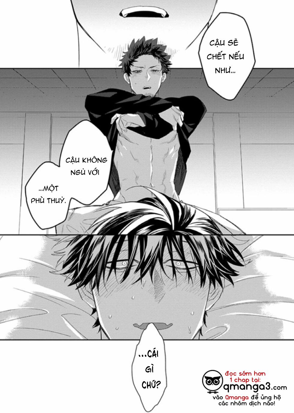 Phù Thủy Và Chú Mèo 1 trang 43