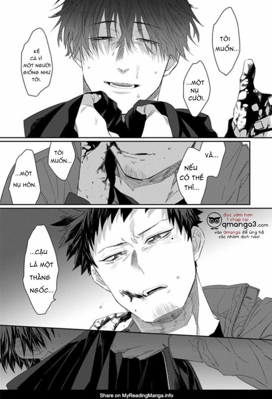 Phù Thủy Và Chú Mèo 1 trang 6