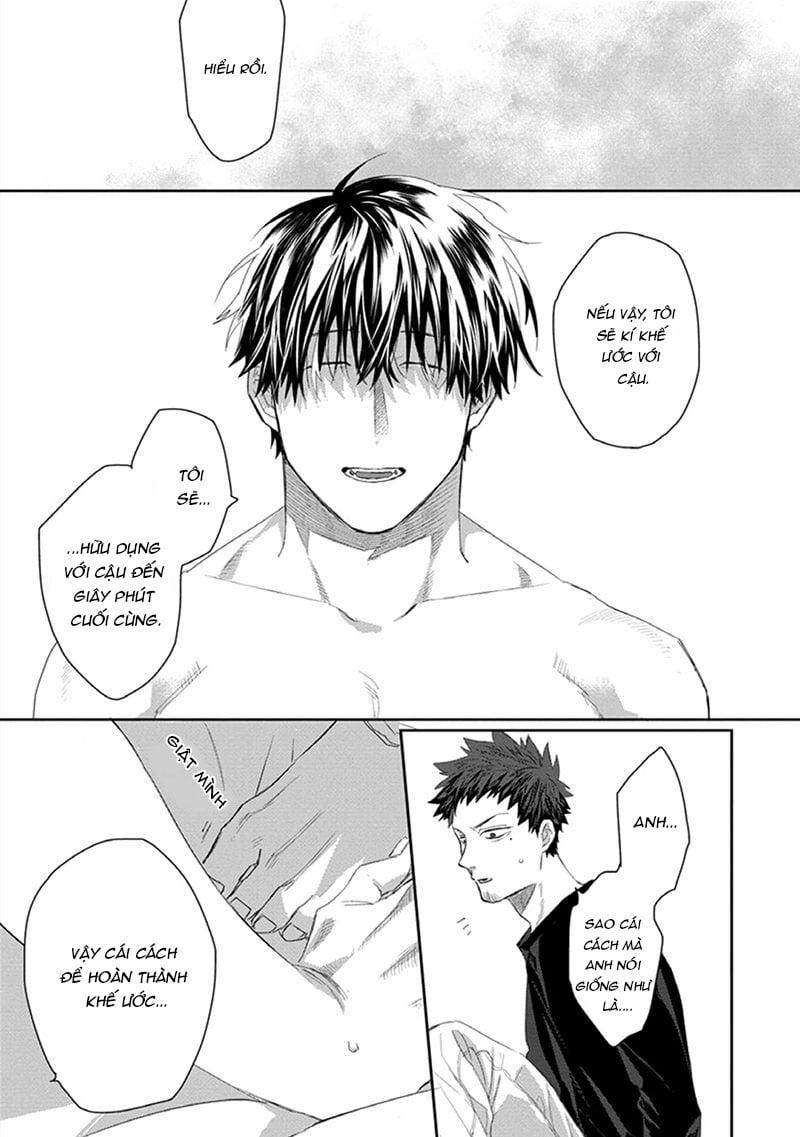 Phù Thủy Và Chú Mèo 2 trang 12